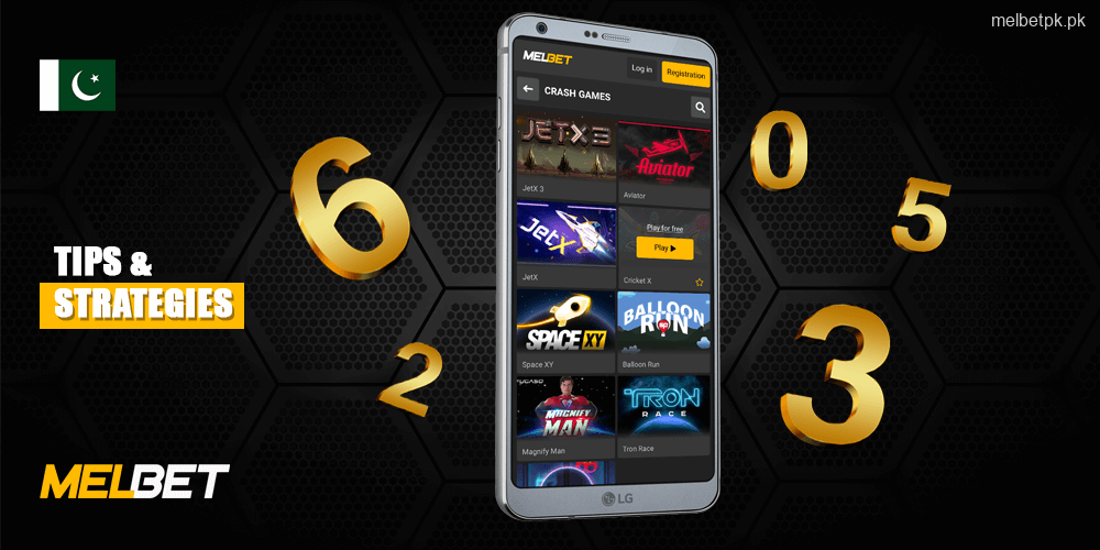 Melbet Crash Tips & Strategies