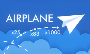 Airplane game