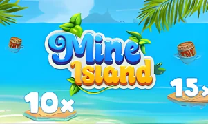 Mine Island game